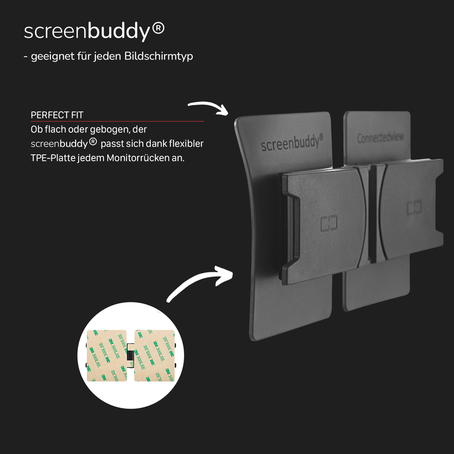 screenbuddy® 2er-Set