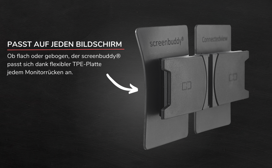 screenbuddy® 2er-Set