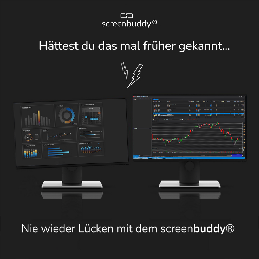 screenbuddy® 2er-Set