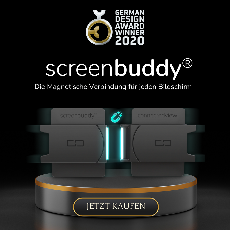 screenbuddy® 2er-Set